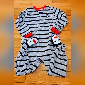 Carter's Girl's Sleeper Size 5T